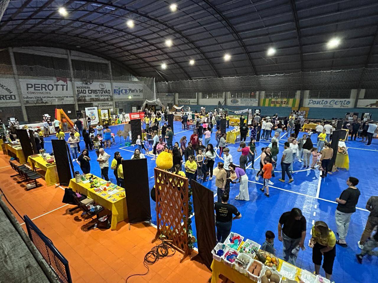 Capa Prefeitura de Seberi e Sicredi realizam 4ª Mostra Pedagógica do Programa A União Faz a Vida nesta terça-feira