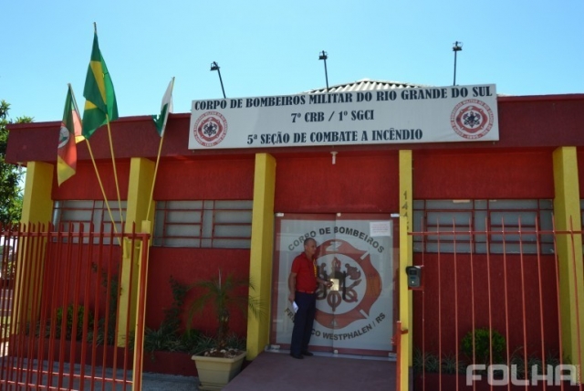 Capa Bombeiros de FW não terão atendimento por quatro dias