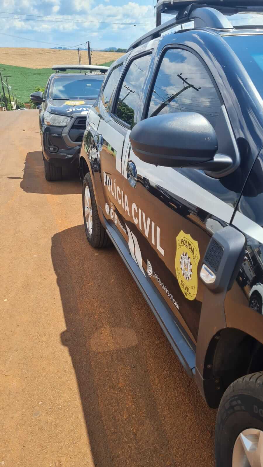 Capa Polícia Civil prende mais um investigado no âmbito da Operação Pulso Firme, em Seberi