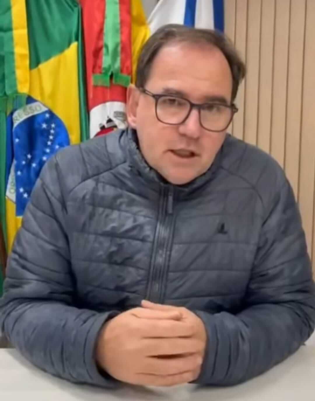 Capa Cerro Grande decreta ações emergenciais após enxurrada e alerta para consumo de água