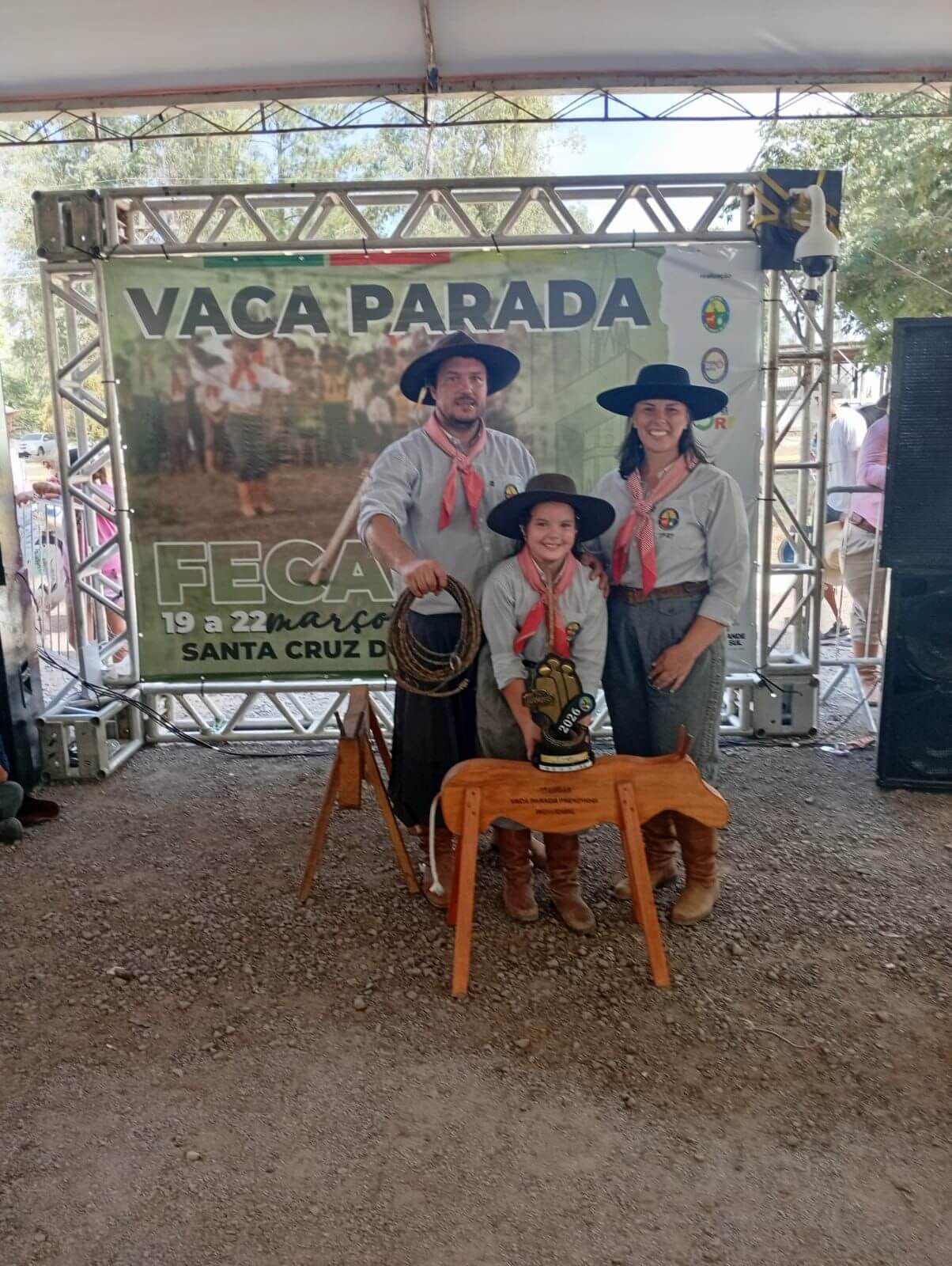 Capa Seberiense Helena Kovalski Turchetto conquista título inédito na FECARS