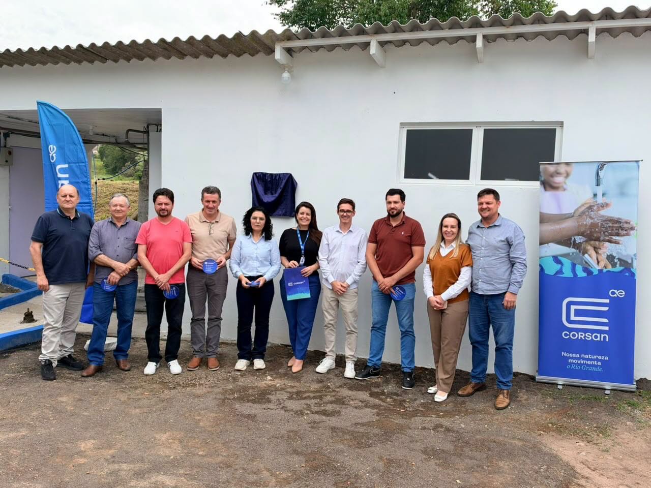 Capa Seberi recebe investimento de R$ 1,2 milhão em obras de abastecimento de água