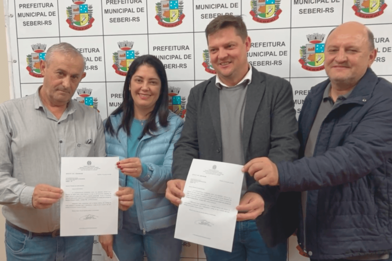 Capa Seberi recebe oficialmente R$ 200 mil para custeio da saúde pública