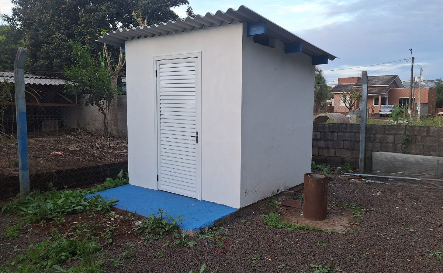 Capa Corsan inicia montagem de quinto poço profundo para reforçar abastecimento em Rodeio Bonito