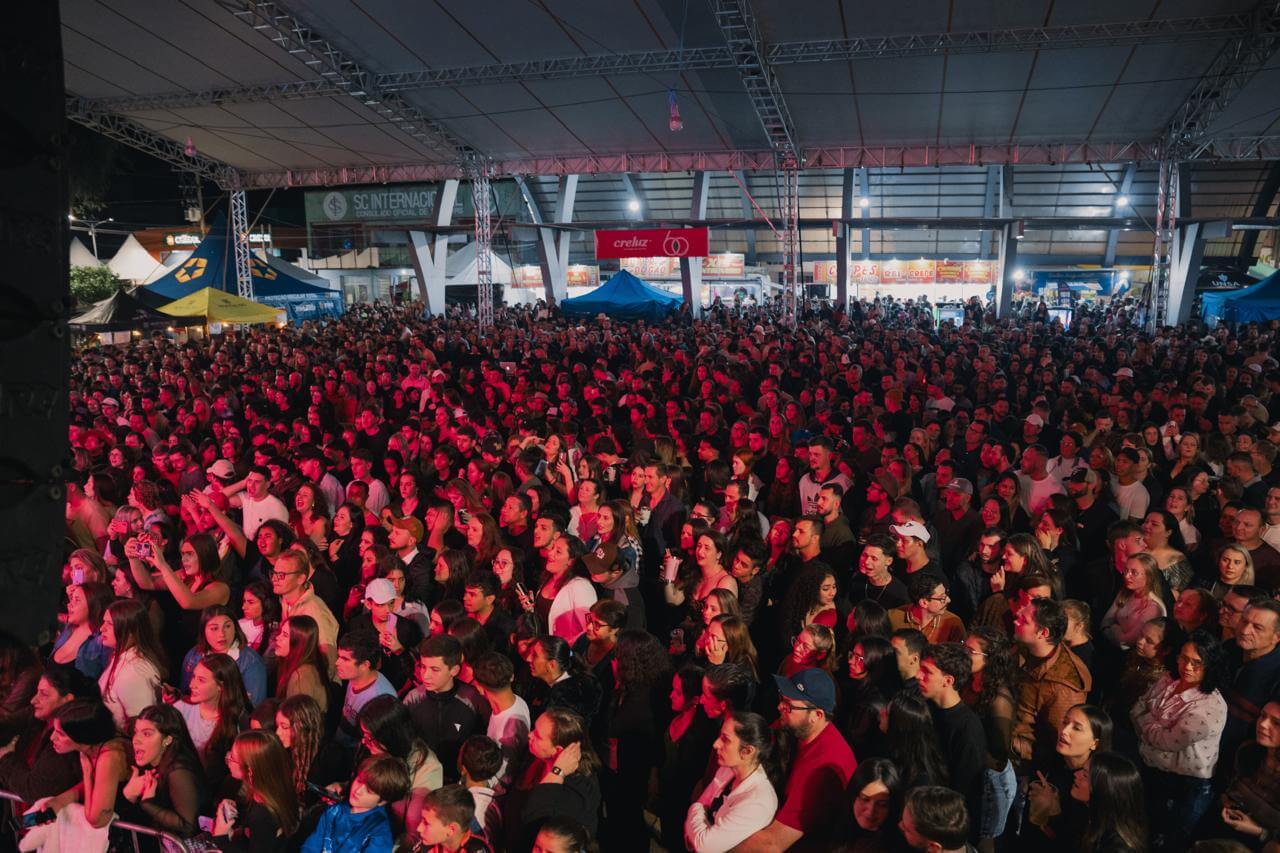 Capa Seberi Agro Fest 2026 encerra com grande sucesso