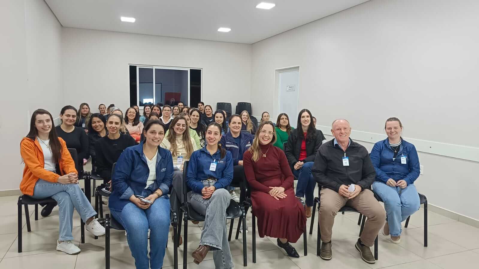 Capa Associação Hospitalar São José promove encontro sobre autocuidado e valorização dos profissionais