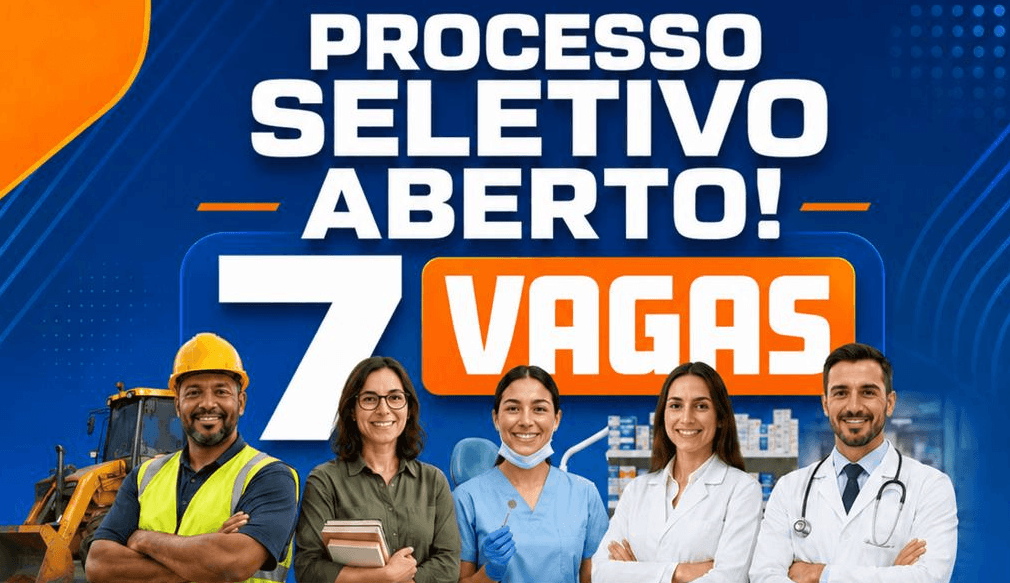 Capa Prefeitura de Seberi abre Processo Seletivo Simplificado com sete vagas