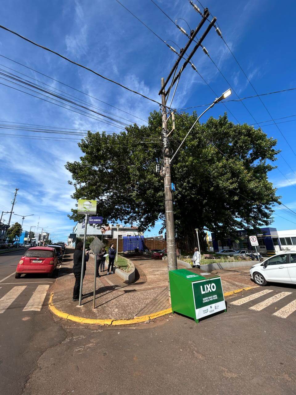 Capa Seberi Mais Limpa: Prefeitura dá mais um passo na melhoria do descarte de resíduos do município