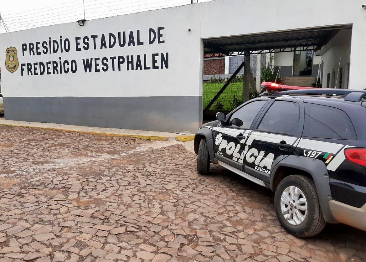 Capa Polícia Civil de Jaboticaba Combate Tráfico e Comércio de Armas com Prisão Preventiva