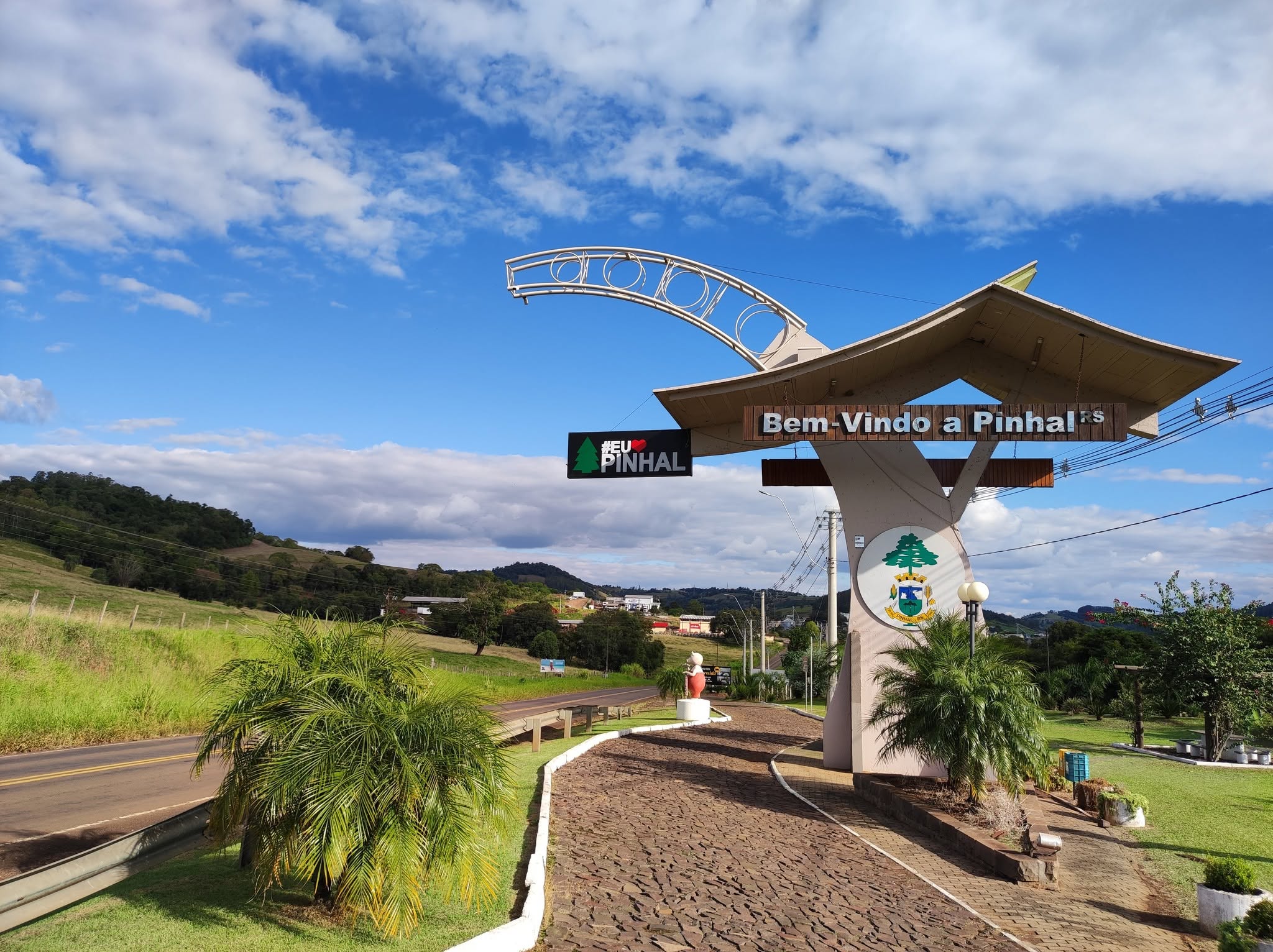 Capa Pinhal recebe Selo Bronze do TCE-RS por gestão previdenciária