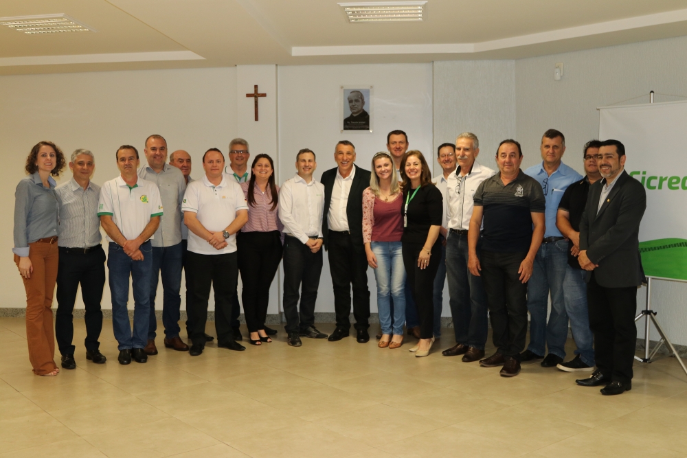 Capa Sicredi Alto Uruguai RS/SC/MG anuncia candidato à sucessão