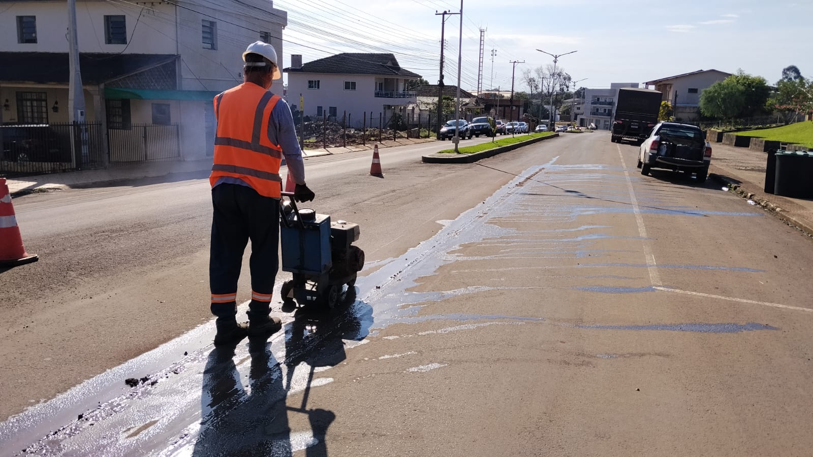 Capa Nova canalização da Corsan vai ampliar distribuição de água na cidade de Seberi