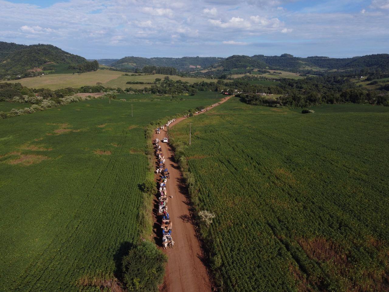 Capa Carreteadas mantêm viva a tradição e fortalecem o patrimônio histórico-cultural de Seberi