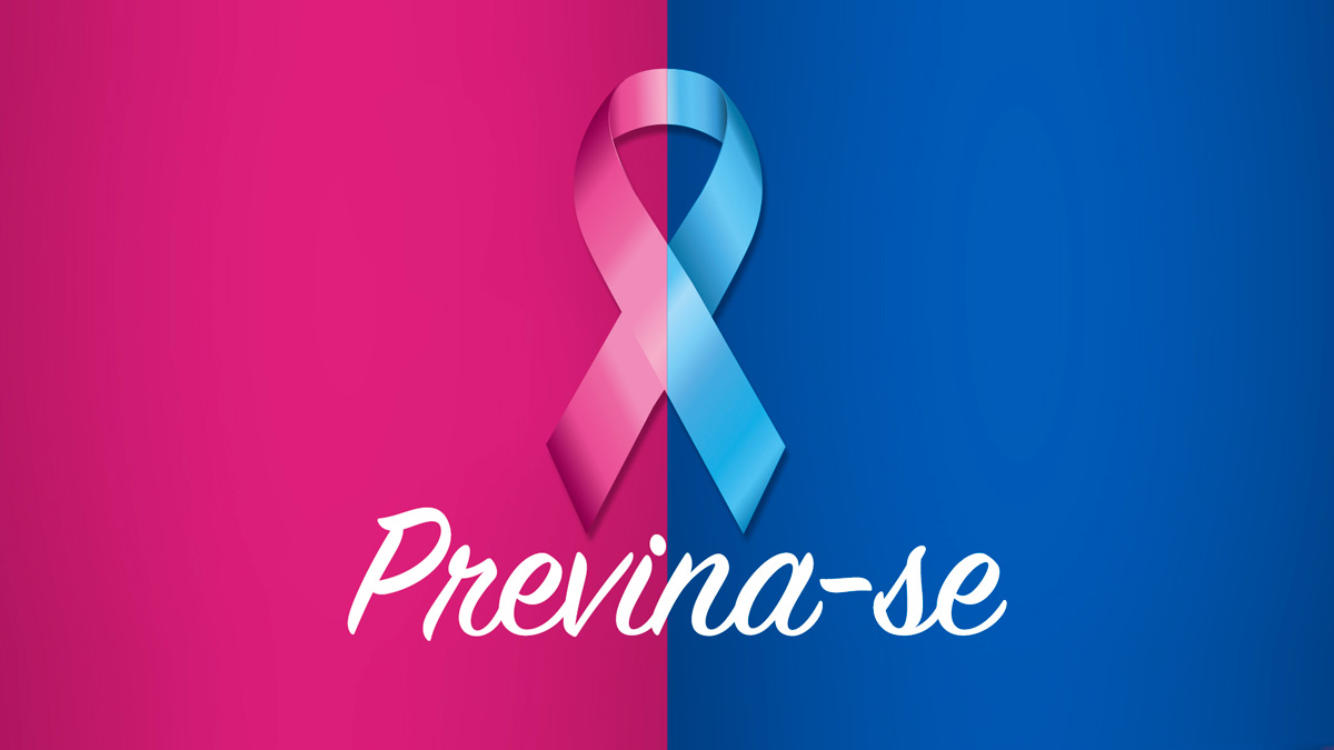 Capa Seberi divulga programação do Outubro Rosa e Novembro Azul