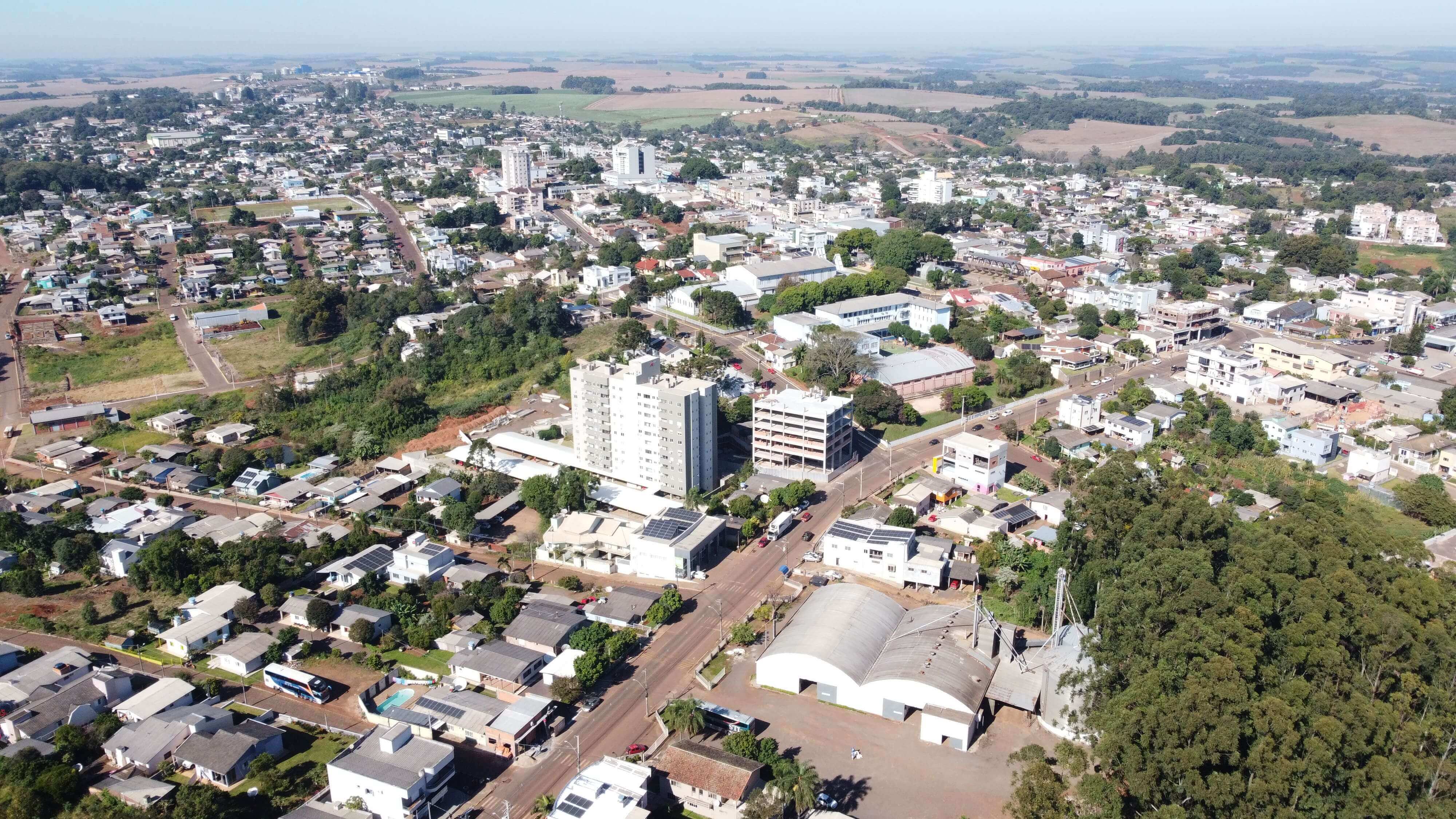 Capa Prefeitura de Seberi decreta ponto facultativo no serviço público municipal em 13 de outubro