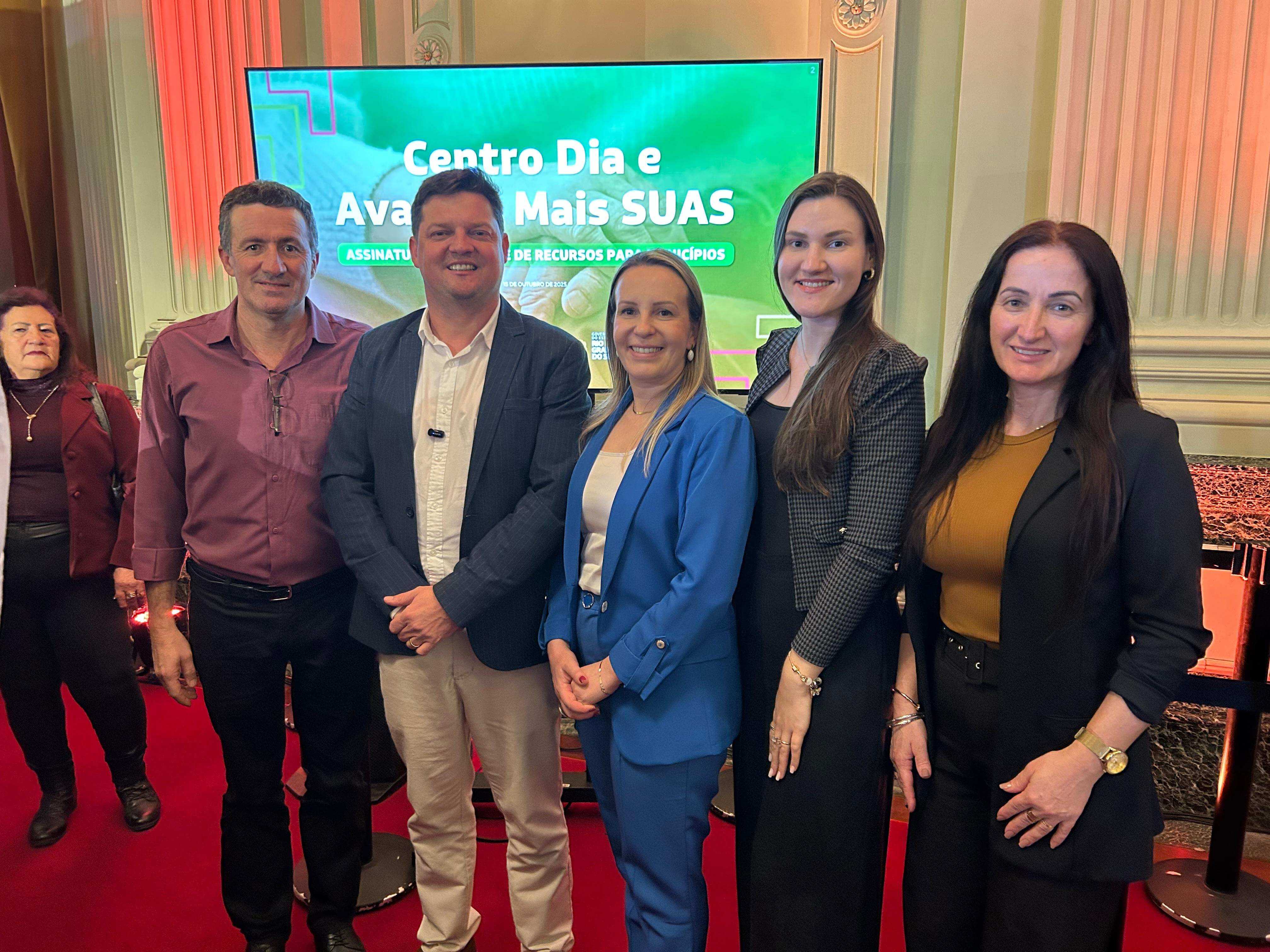 Capa Seberi conquista mais de R$ 1,2 milhão para a construção do Centro Dia e ampliação do Projeto Crianças do Futuro