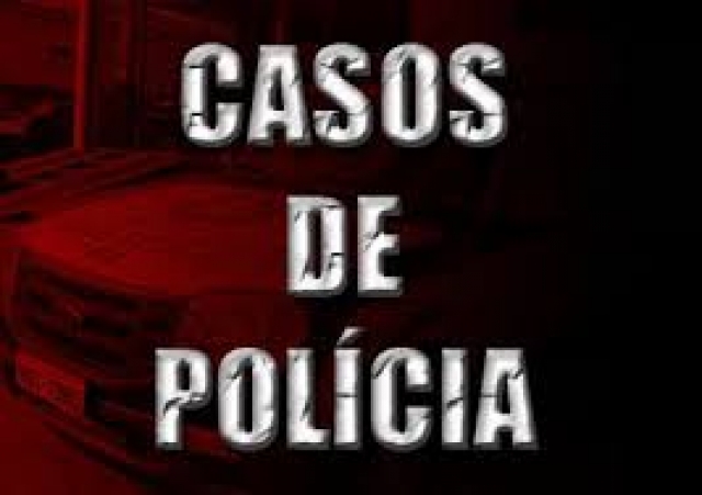 Capa Fim de semana com homicídio